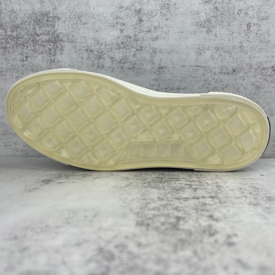 Amiri Court Low "Black-White"