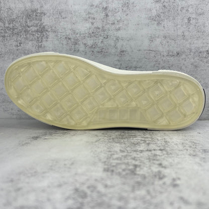 Amiri Court Low "Black-White"