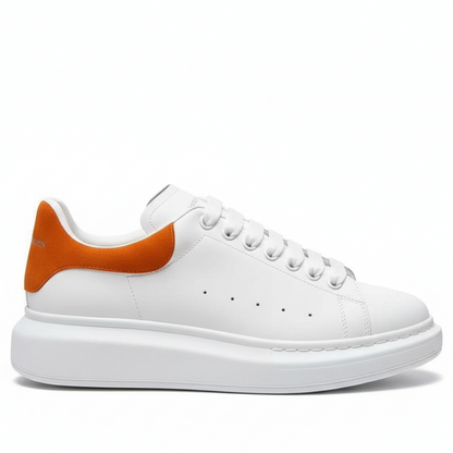 Alexander McQueen Oversized "White-Orange"