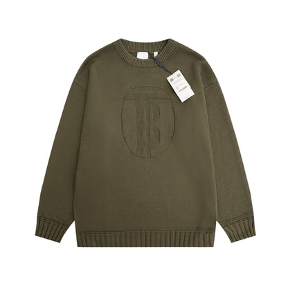 Burberry Sweater "Olive"