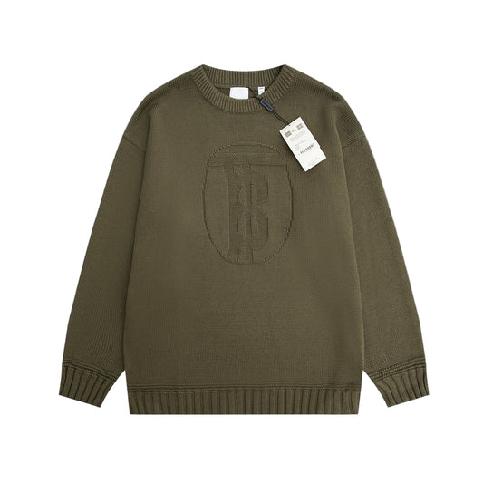 Burberry Sweater "Olive"