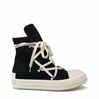 Rick Owens DRKSHDW Hexa High "Black"