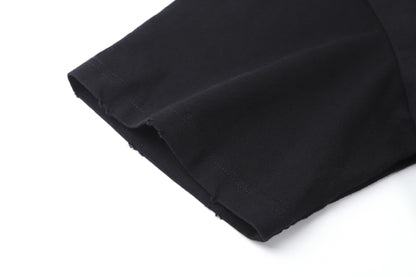 Balenciaga Logo Print T-Shirt "Black"