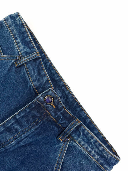 Louis Vuitto Monogram Denim Workwear Pants