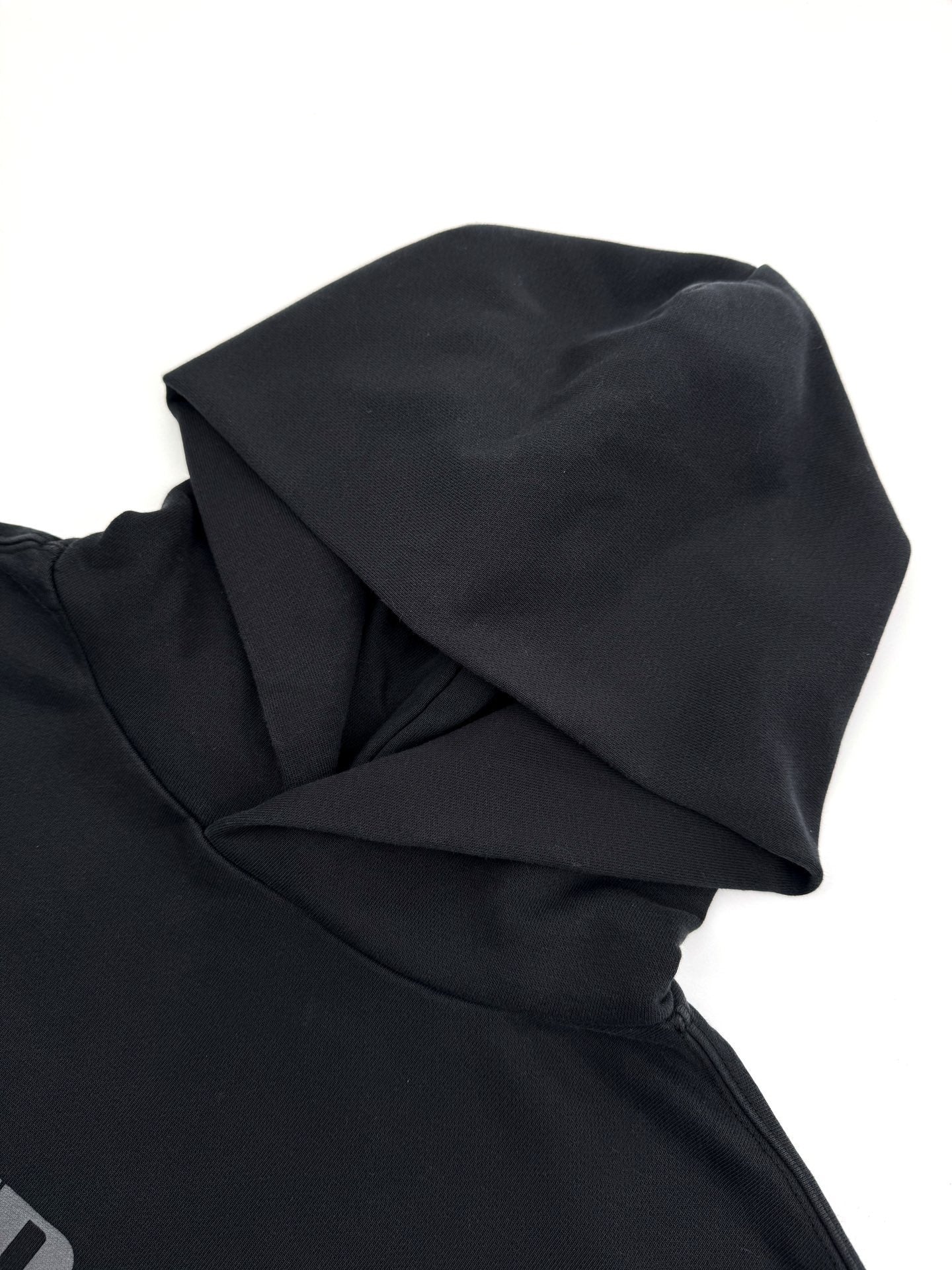Balenciaga Nano BB Hoodie "Black"