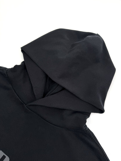 Balenciaga Nano BB Hoodie "Black"