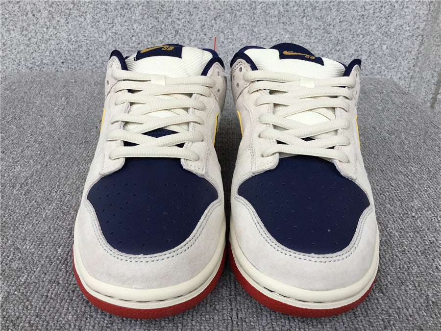 Nike Dunk Low Pro SB "Old Spice"