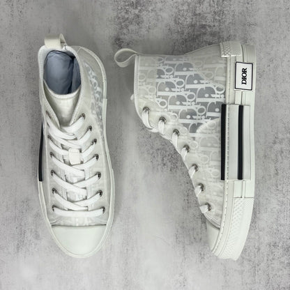 Dior B23 High-Top "White"