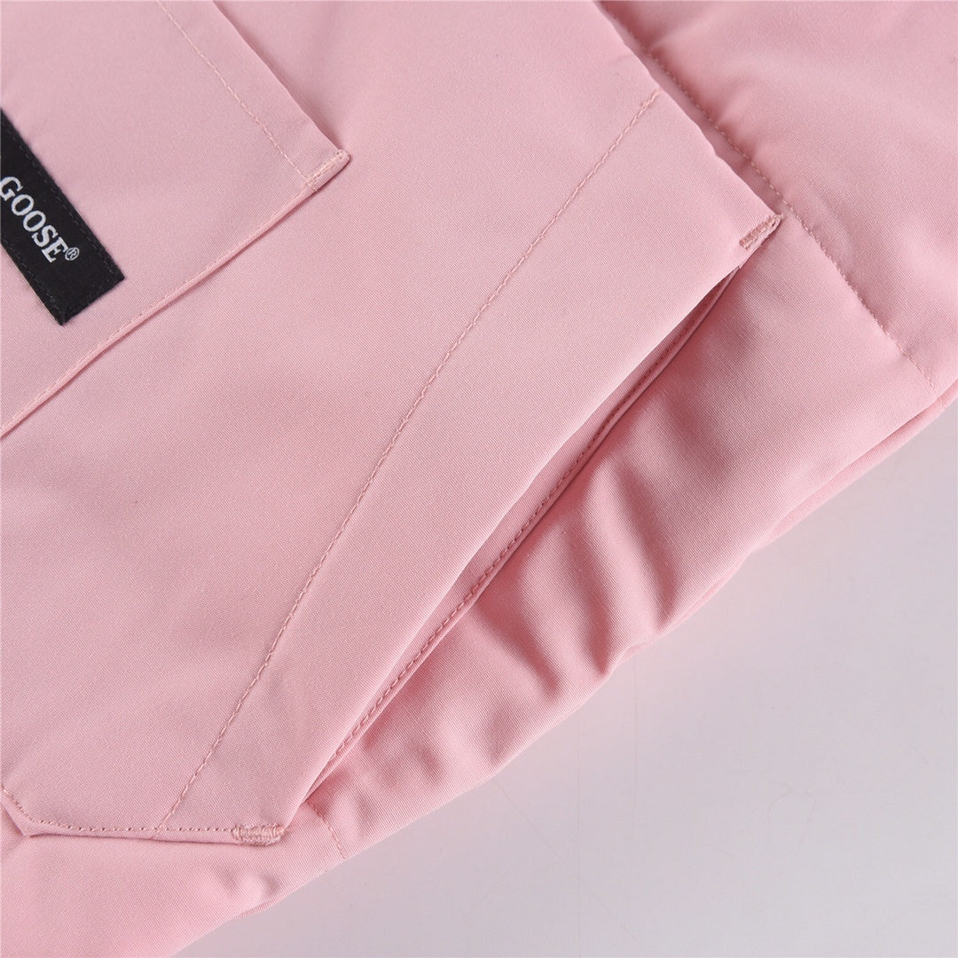 Canada Goose Freestyle Down Vest "Pink"