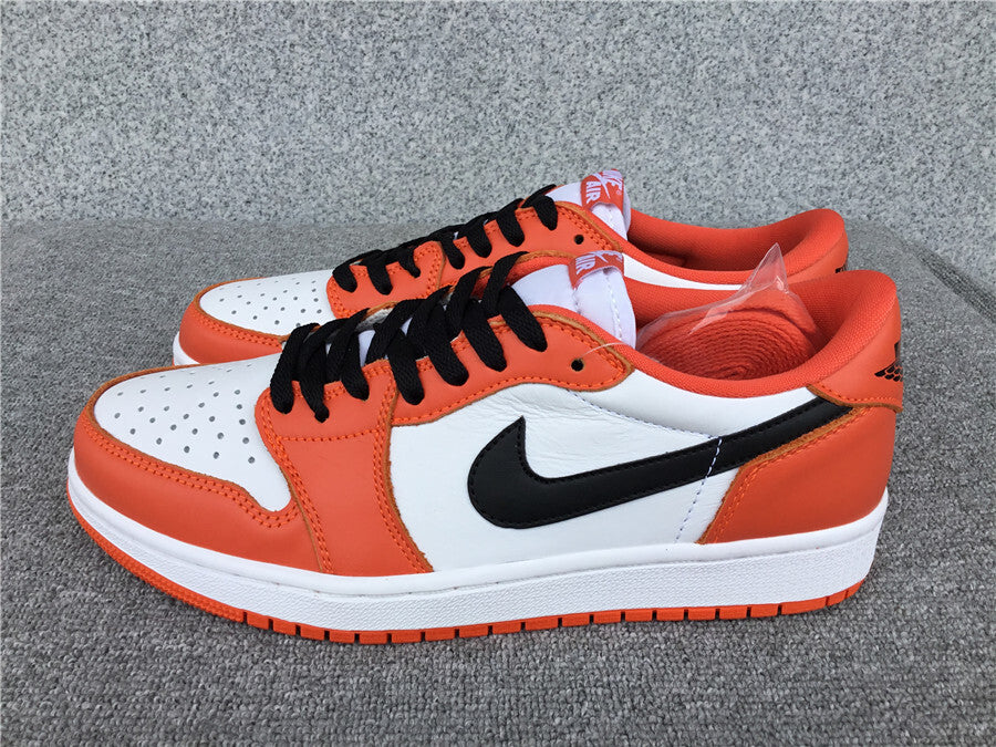 Air Jordan 1 Low OG "Starfish"