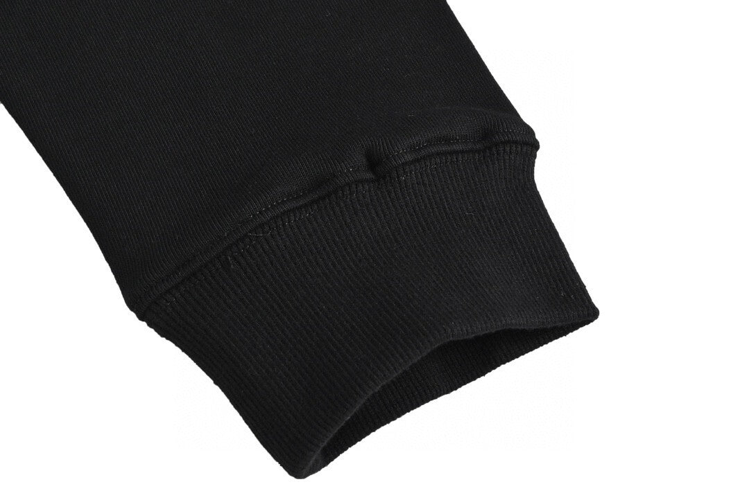 Off-White Rubber Arrows Skate Hoodie "Black"