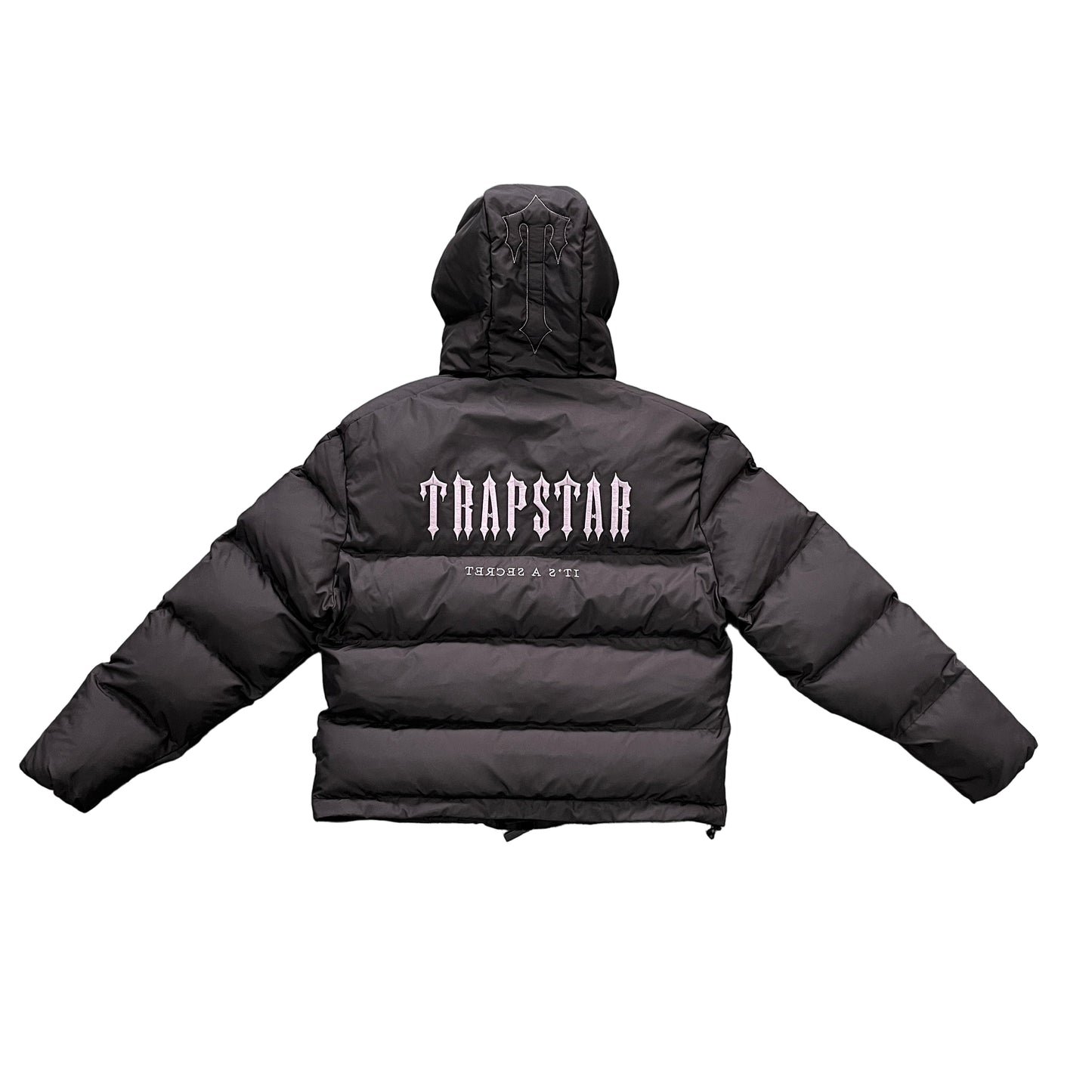 Trapstar Decoded 2.0 Down Jacket "Black"