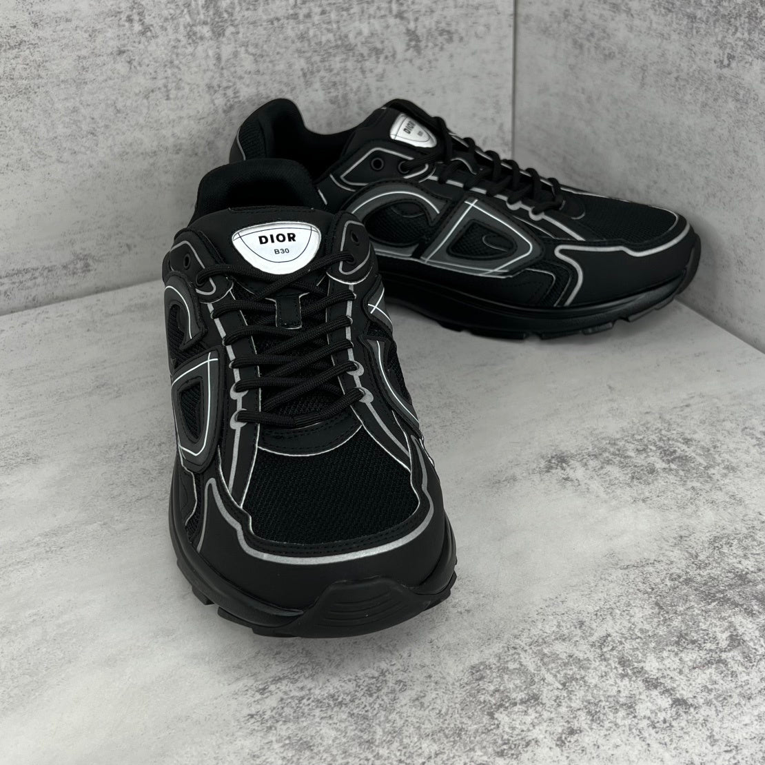 Dior B30 "Black"