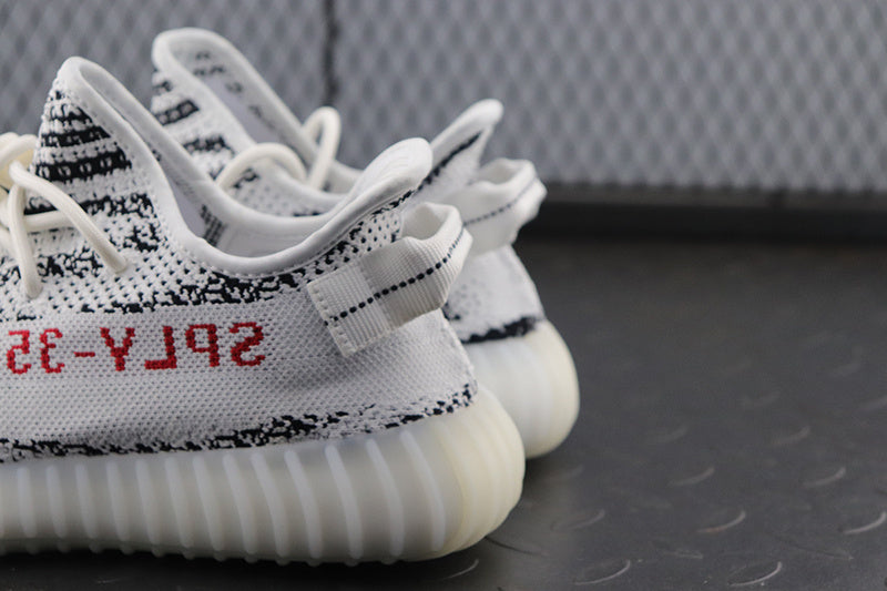 Yeezy 350 V2 “Zebra”