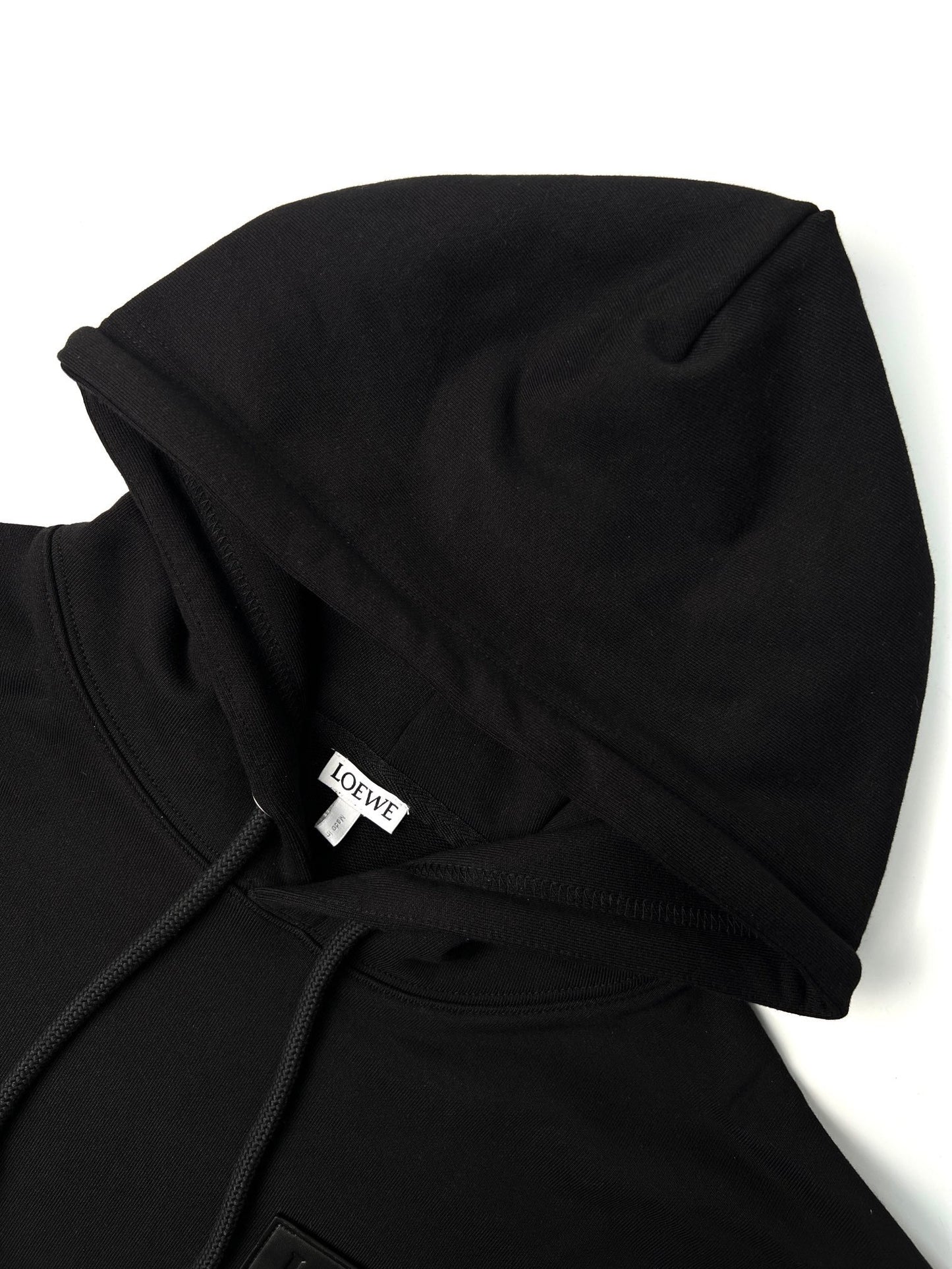 Loewe Hoodie "Black"