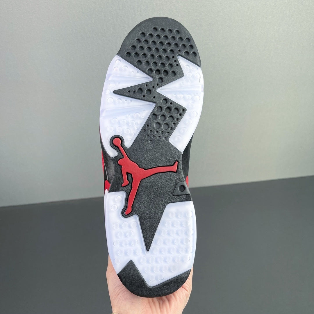 Air Jordan 6 Retro "Toro Bravo"