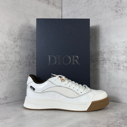 Dior X Cactus Jack B713 "White Crocodile Pattern"