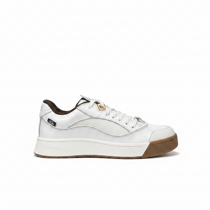 Dior X Cactus Jack B713 "White Crocodile Pattern"