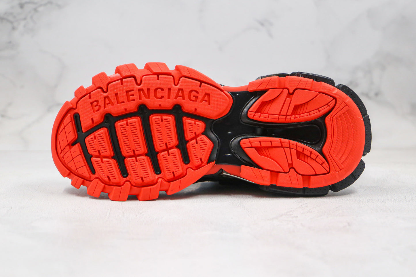 Balenciaga Track 2.0 "Black-Red"