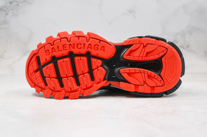 Balenciaga Track 2.0 "Black-Red"