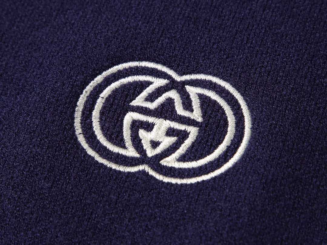 Gucci Sweater "Navy Blue"