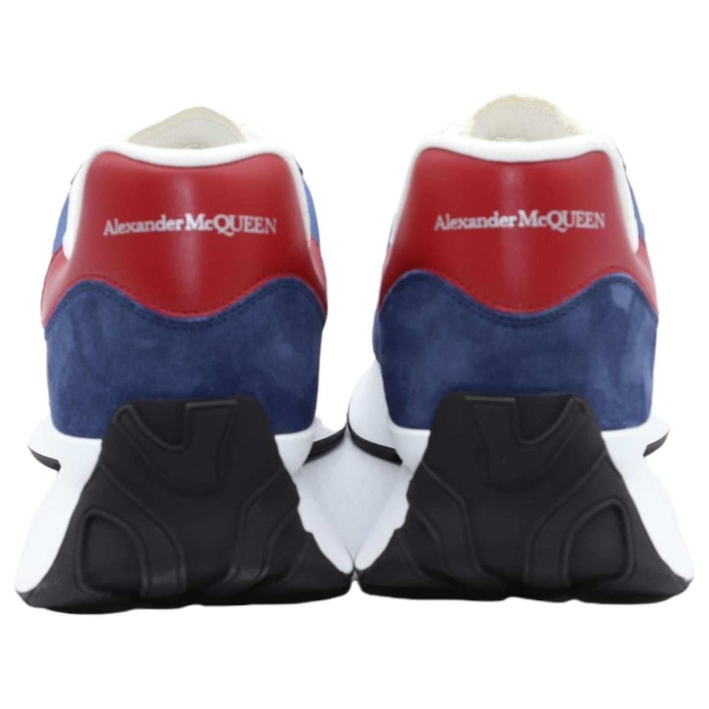 Alexander McQueen Sprint Runner "Blue-Silver"