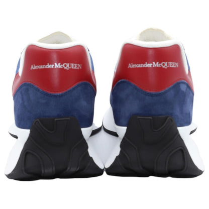 Alexander McQueen Sprint Runner "Blue-Silver"