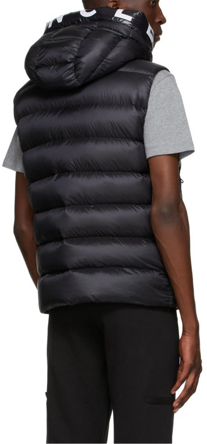 Moncler Montreuil Down Vest "Black"