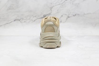 Balenciaga Triple S "Light Beige Faded"