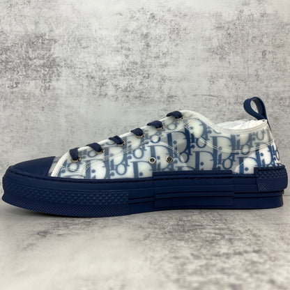 Dior B23 Low "Navy Blue-White"