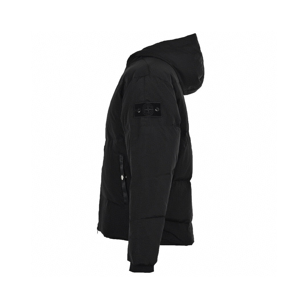 Stone Island Shadow Project Down Jacket "Black"