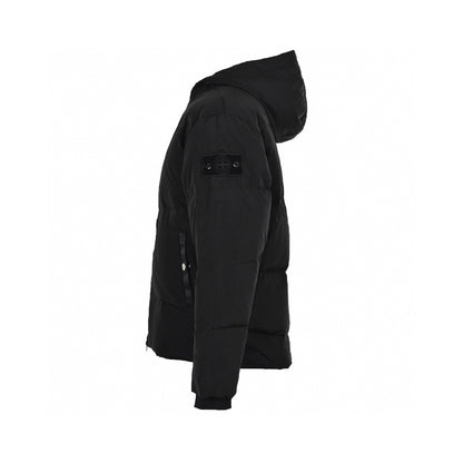Stone Island Shadow Project Down Jacket "Black"