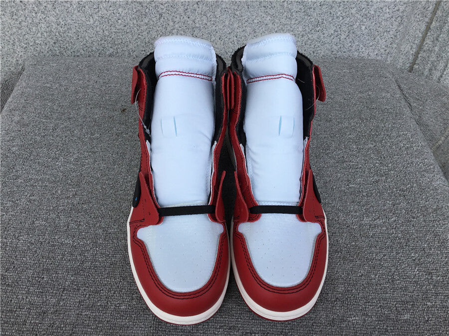 Off-White x Jordan 1 Retro High OG "Chicago"