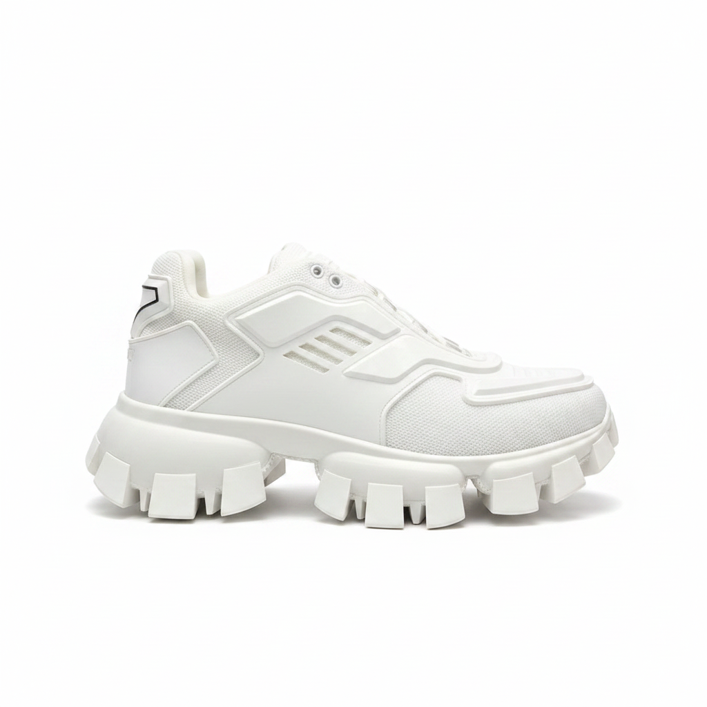 Prada Cloudbust Thunder Low "White"