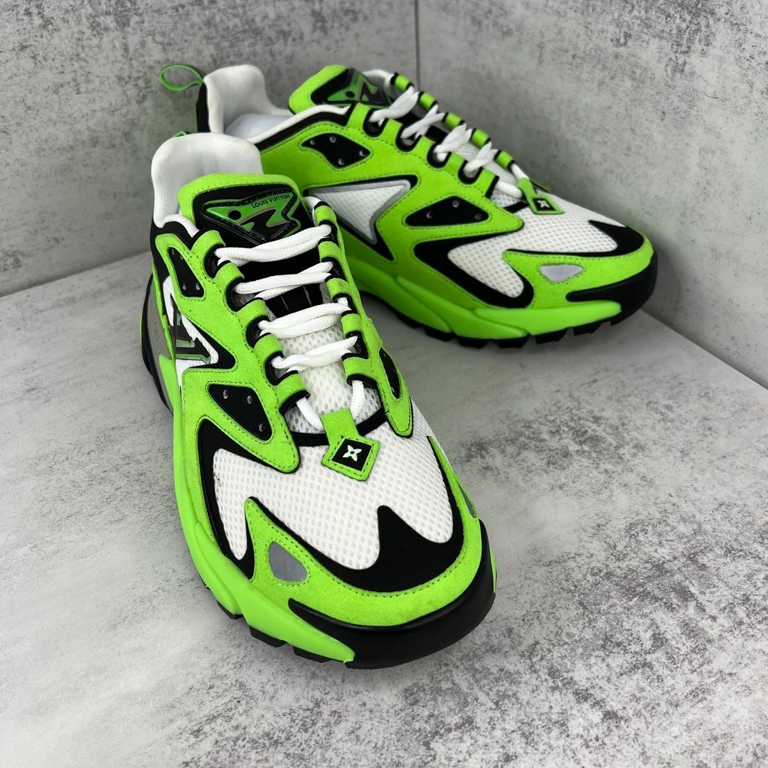 Louis Vuitton Tactic Runner "Green"