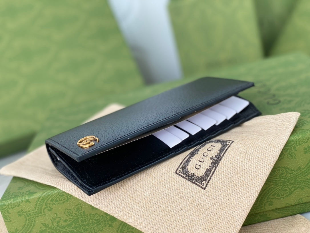 Gucci GG Marmont Long Wallet
