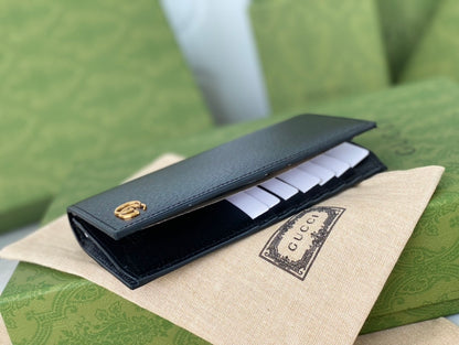 Gucci GG Marmont Long Wallet
