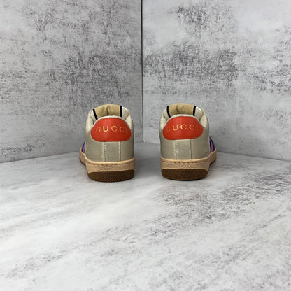 Gucci Screener "Beige-Blue"