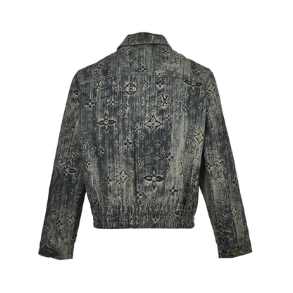 Louis Vuitton Monogram Denim Jacket