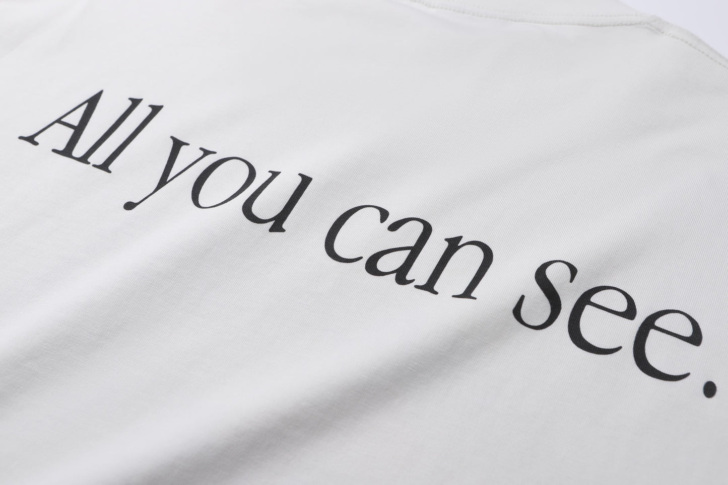 Balenciaga 360 Sunglasses T-Shirt "White"