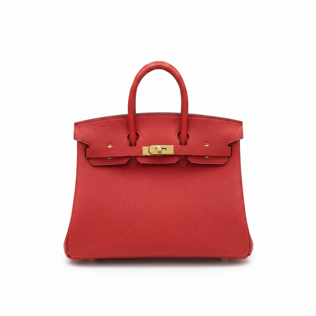 Hermès Birkin 30 Togo Leather Handbag