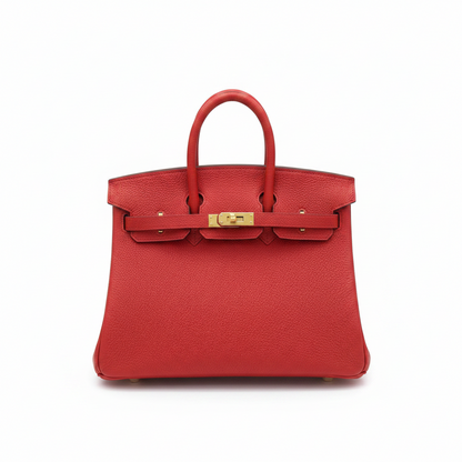 Hermès Birkin 30 Togo Leather Handbag