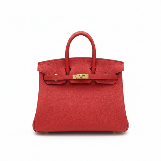 Hermès Birkin 30 Togo Leather Handbag