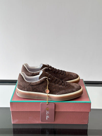 Loro Piana Tennis Walk "Brown"