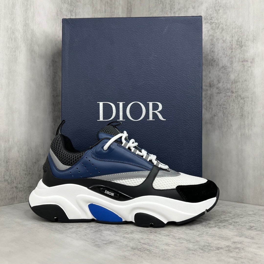 Dior B22 "Blue-White-Black"