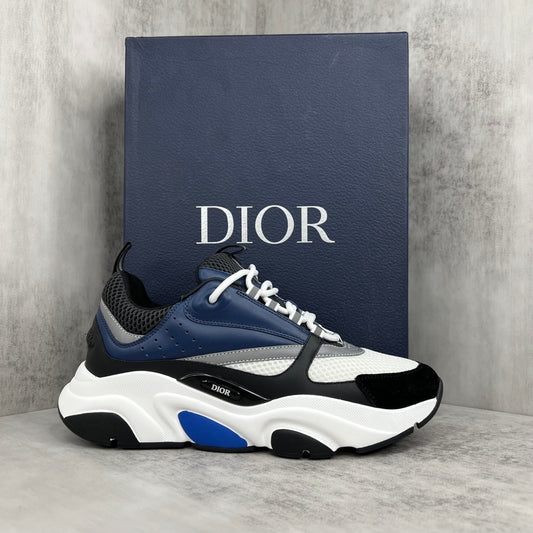 Dior B22 "Blue-White-Black"