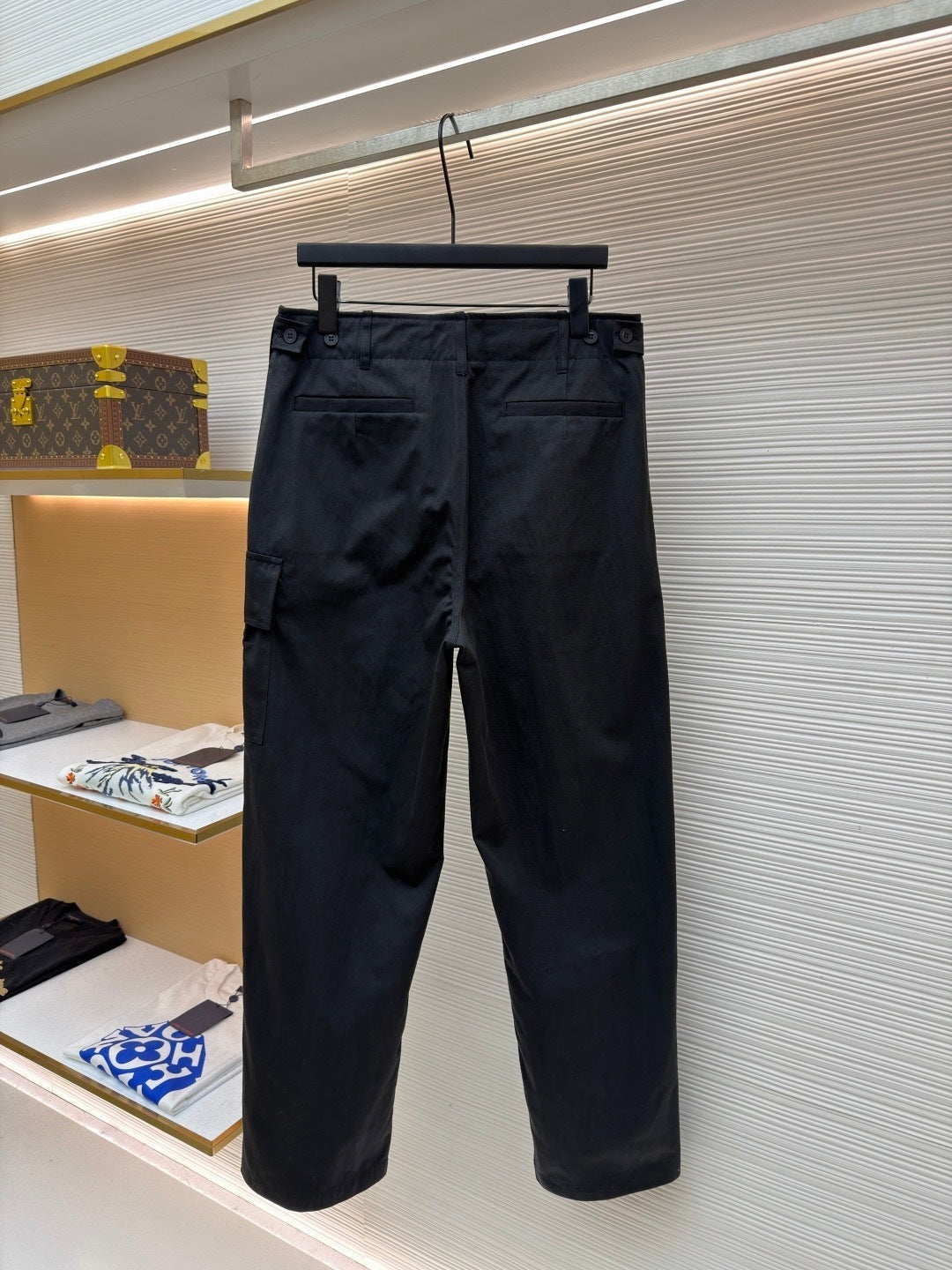 Fendi Pants "Black"
