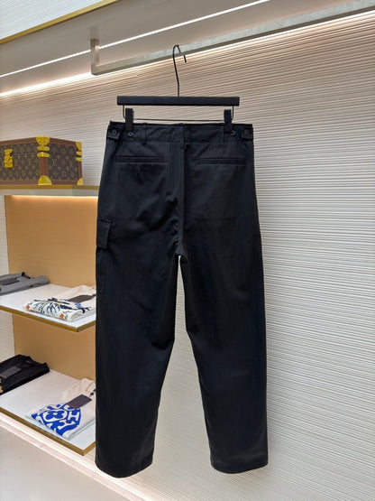 Fendi Pants "Black"