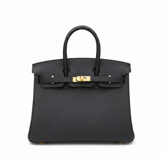 Hermès Birkin 30 Togo Leather Handbag