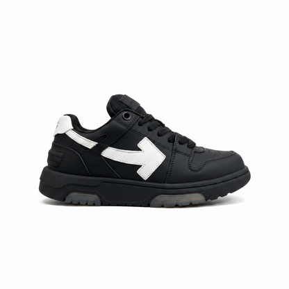 Off-White Out Of Office "Black-White"